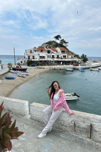 Samos Adası Gezilecek Yerler | 4 Günlük Samos Rehberi samosa ne zaman gidilir