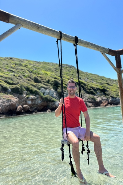 Samos Adası Gezilecek Yerler | 4 Günlük Samos Rehberi samos plajları ve koyları