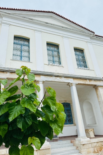 Samos Adası Gezilecek Yerler | 4 Günlük Samos Rehberi Samos adası gezilecek tarihi yerler