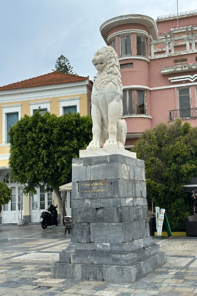 Samos Adası Gezilecek Yerler | 4 Günlük Samos Rehberi samos vathy