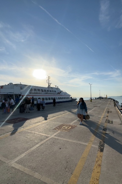 Samos Adası Gezilecek Yerler | 4 Günlük Samos Rehberi samosa nasıl gidilir