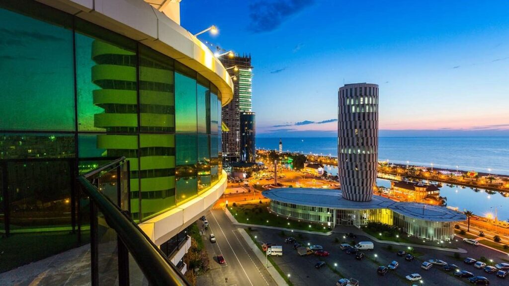 Batum’da Nerede Kalınır? | En İyi 13 Otel Önerisi Batum’da Nerede Kalınır? | Best Western Premium Batumi