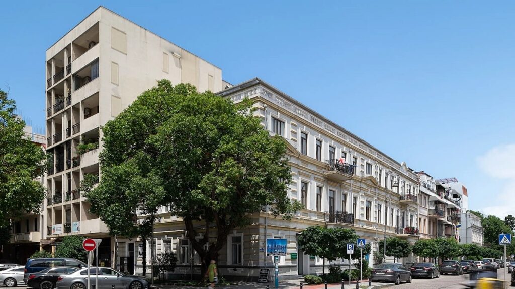 Batum’da Nerede Kalınır? | En İyi 13 Otel Önerisi Batum’da Nerede Kalınır? | Mariinsky Boutique Hotel