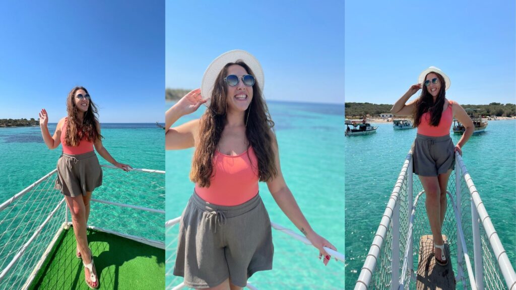 Türkiye'nin En İyi Deniz Tatili Yerleri : Yaz İçin 13 Rota dikili