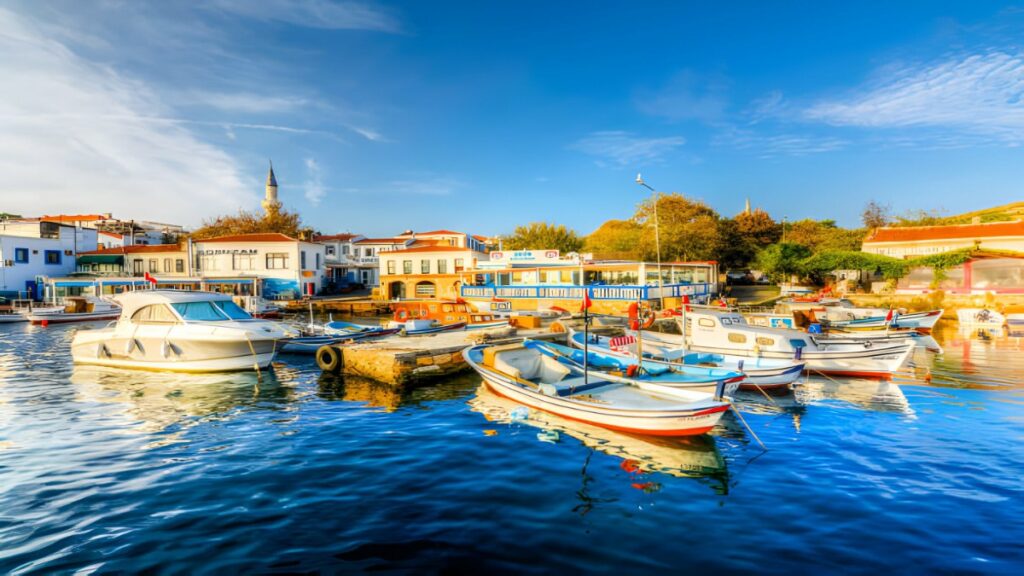 Türkiye'nin En İyi Deniz Tatili Yerleri : Yaz İçin 13 Rota türkiye'nin en iyi deniz tatili yerleri