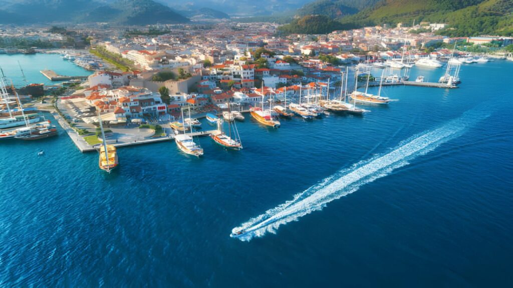 Türkiye'nin En İyi Deniz Tatili Yerleri : Yaz İçin 13 Rota türkiye'nin en iyi yaz tatili yerleri