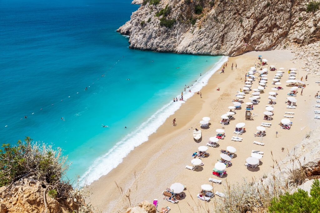 Türkiye'nin En İyi Deniz Tatili Yerleri : Yaz İçin 13 Rota türkiye'nin en güzel tatil yerleri