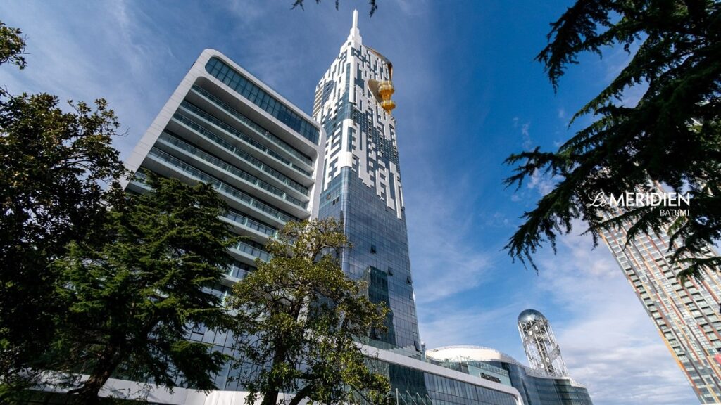 Batum’da Nerede Kalınır? | En İyi 13 Otel Önerisi Le Meridien Batumi