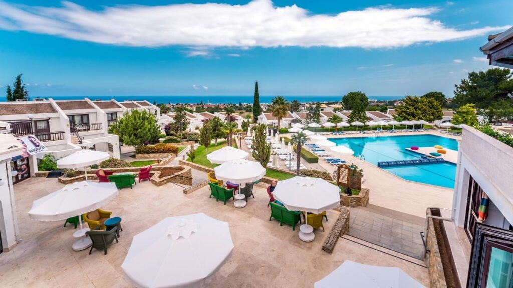 Girne'de Nerede Kalınır? En Güzel 13 Otel Önerisi The Olive Tree Hotel