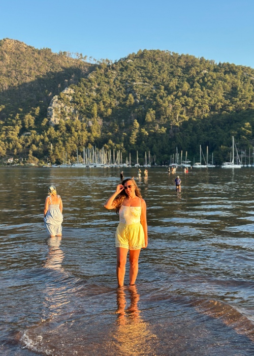 Marmaris Kızkumu Plajı Gezi Rehberi kızkumu plajı giriş ücreti ne kadar