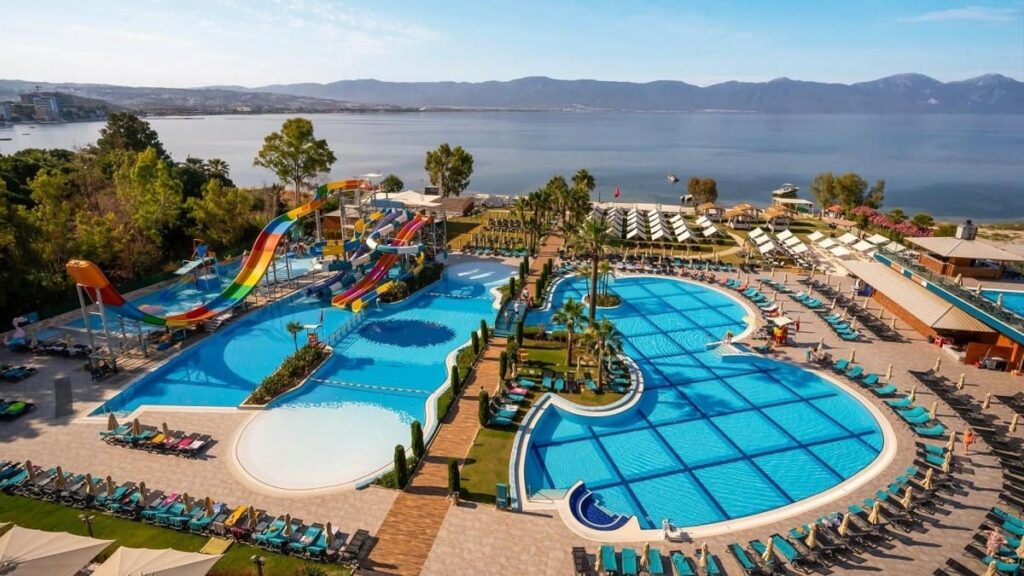 Kuşadası’nda Nerede Kalınır? | En Güzel 7 Otel Önerisi Liberty Kuşadası - Kuşadası denize sıfır oteller