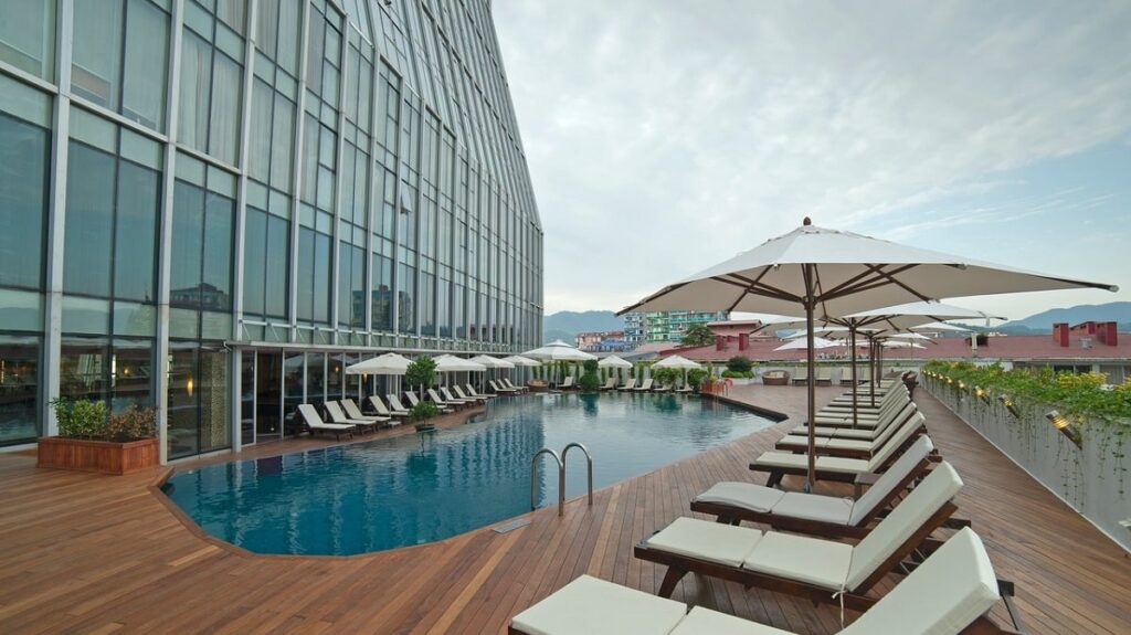 Batum’da Nerede Kalınır? | En İyi 13 Otel Önerisi Radisson Blu Hotel Batumi