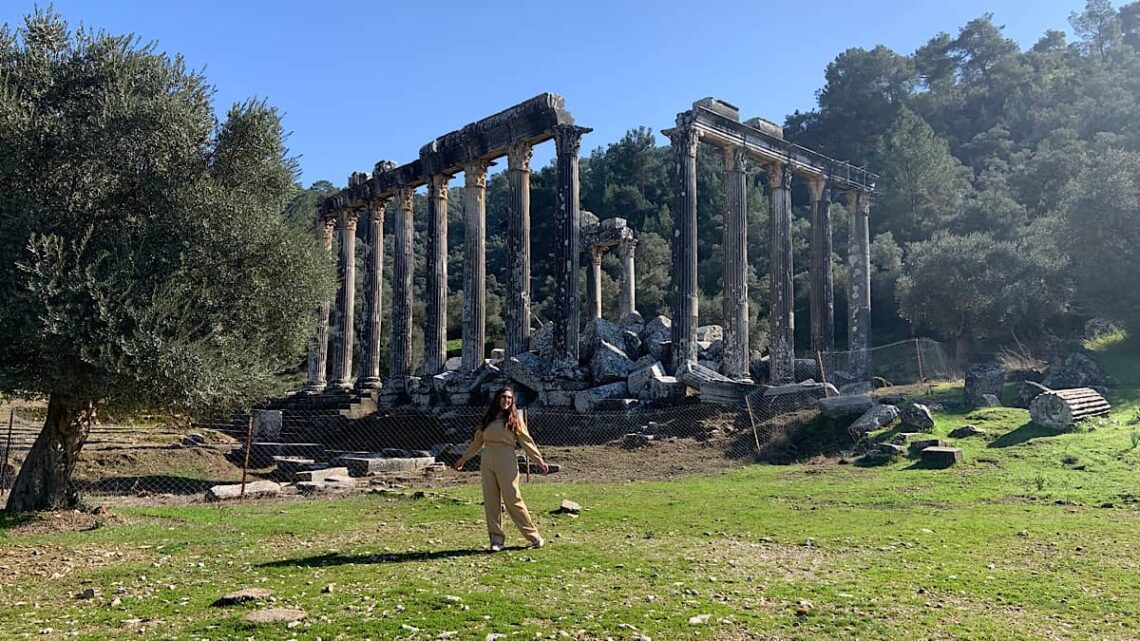 Milas Gezilecek Yerler: 28 Yer ve Rota Planlaması (Haritalı) milas gezilecek yerler listesi