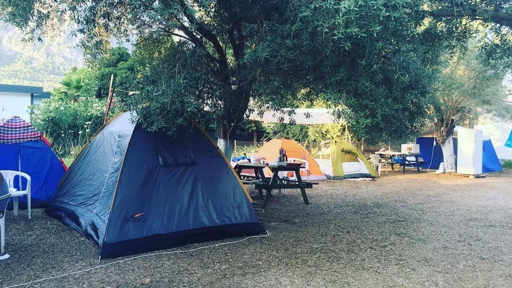 Muğla Kamp Yerleri: En Güzel 15 Kamp Alanı Önerimiz Akbük Eses Camping
