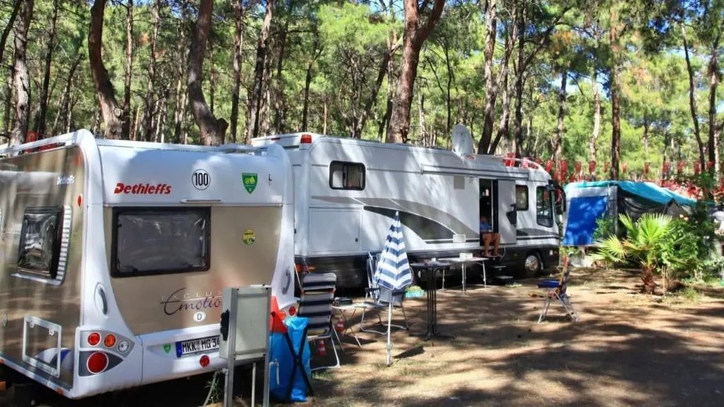Muğla Kamp Yerleri: En Güzel 15 Kamp Alanı Önerimiz Aktur Camping