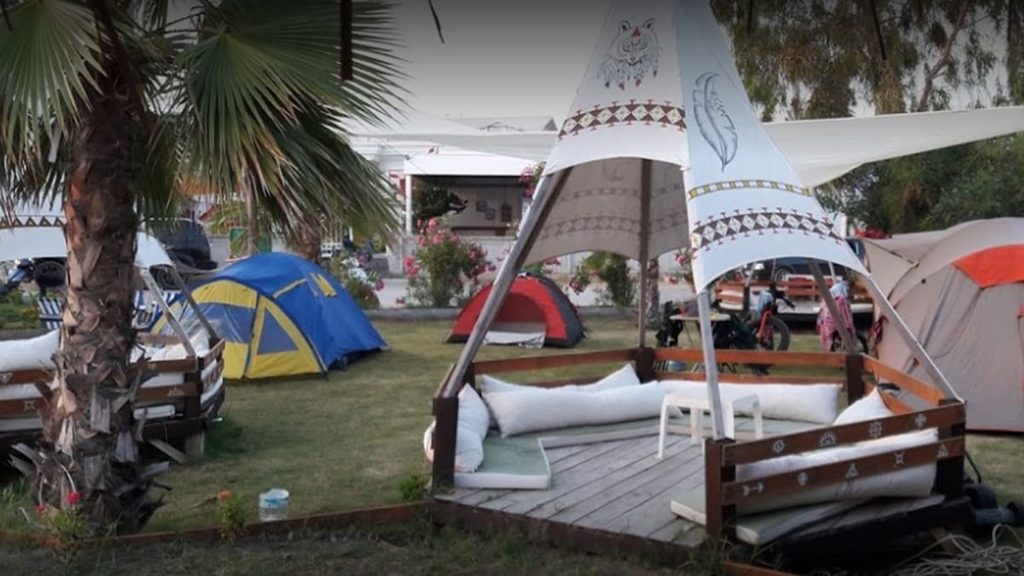 Muğla Kamp Yerleri: En Güzel 15 Kamp Alanı Önerimiz Apache Beach Camping Club