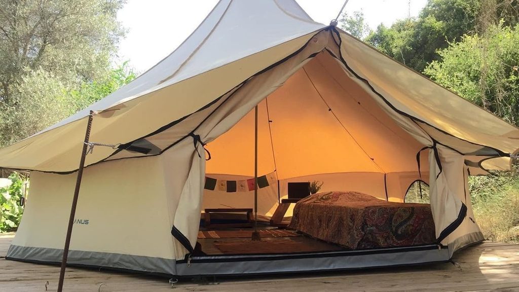 Muğla Kamp Yerleri: En Güzel 15 Kamp Alanı Önerimiz Datça Base Camp