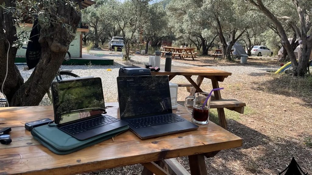 Muğla Kamp Yerleri: En Güzel 15 Kamp Alanı Önerimiz Ekincik DC Camping