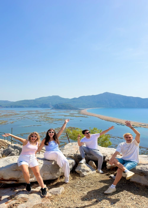 dalyan çandır
