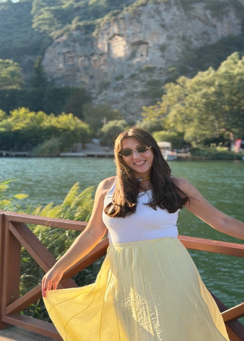 dalyan kaunos kaya mezarları