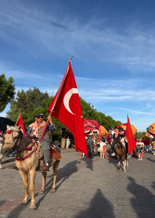 dalyan kortej