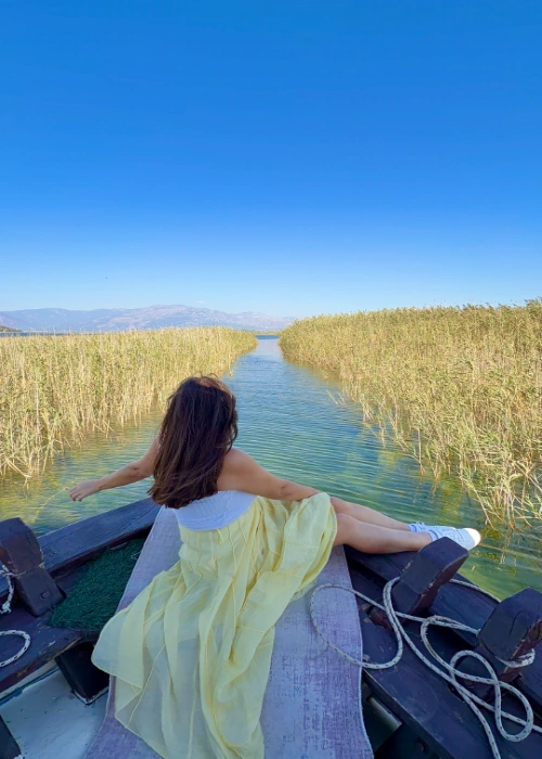 dalyan boğazı turu