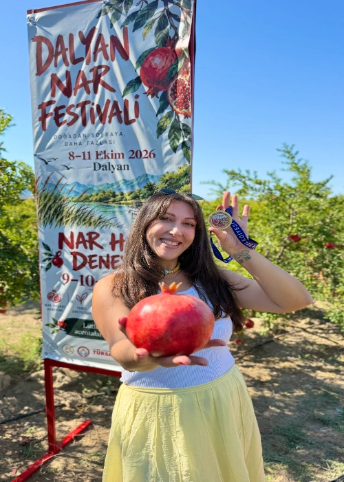 dalyan nar festivali rehberi