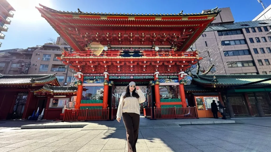 tokyo tapınak